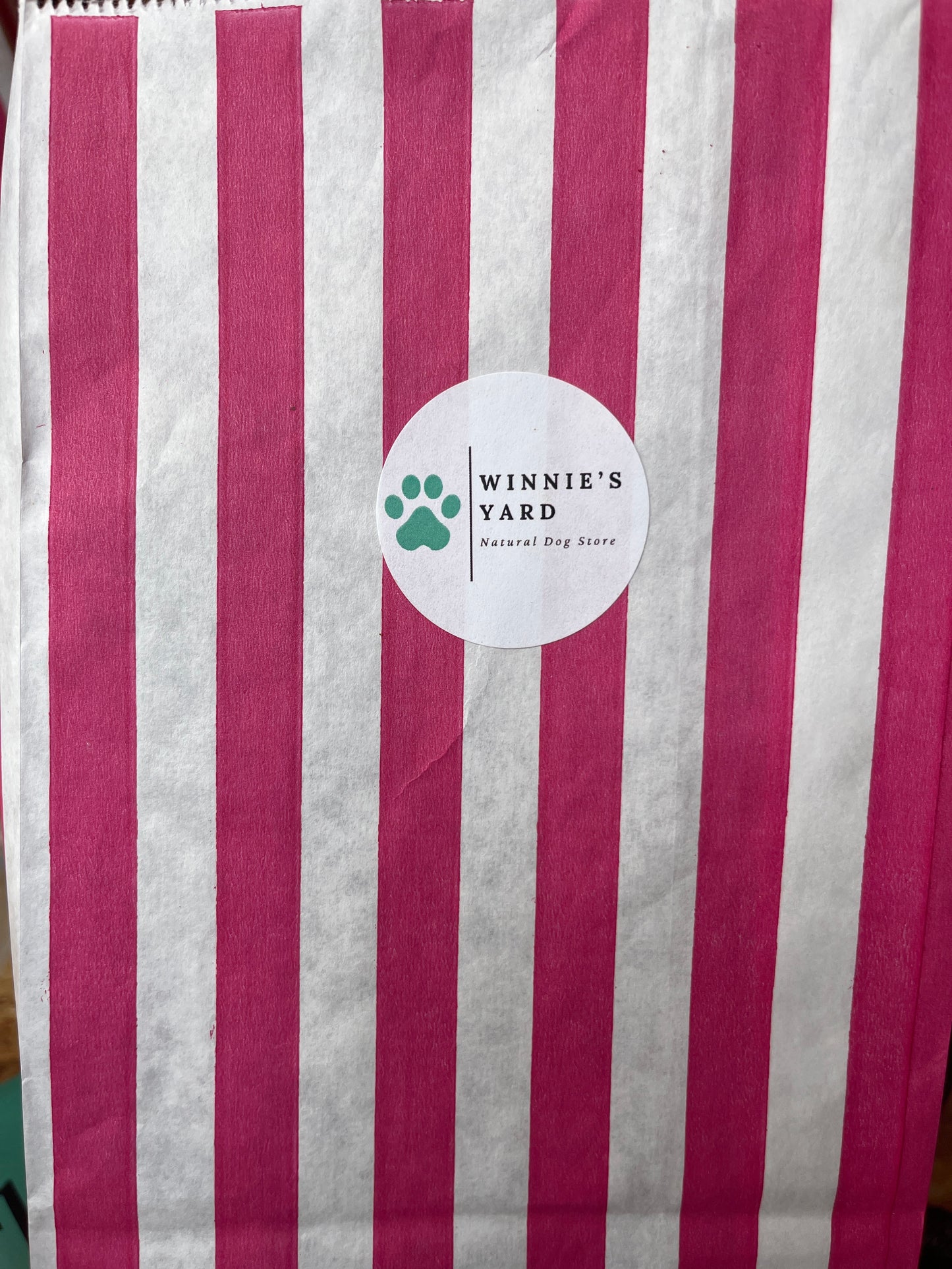 Sausage Grab Bag £10