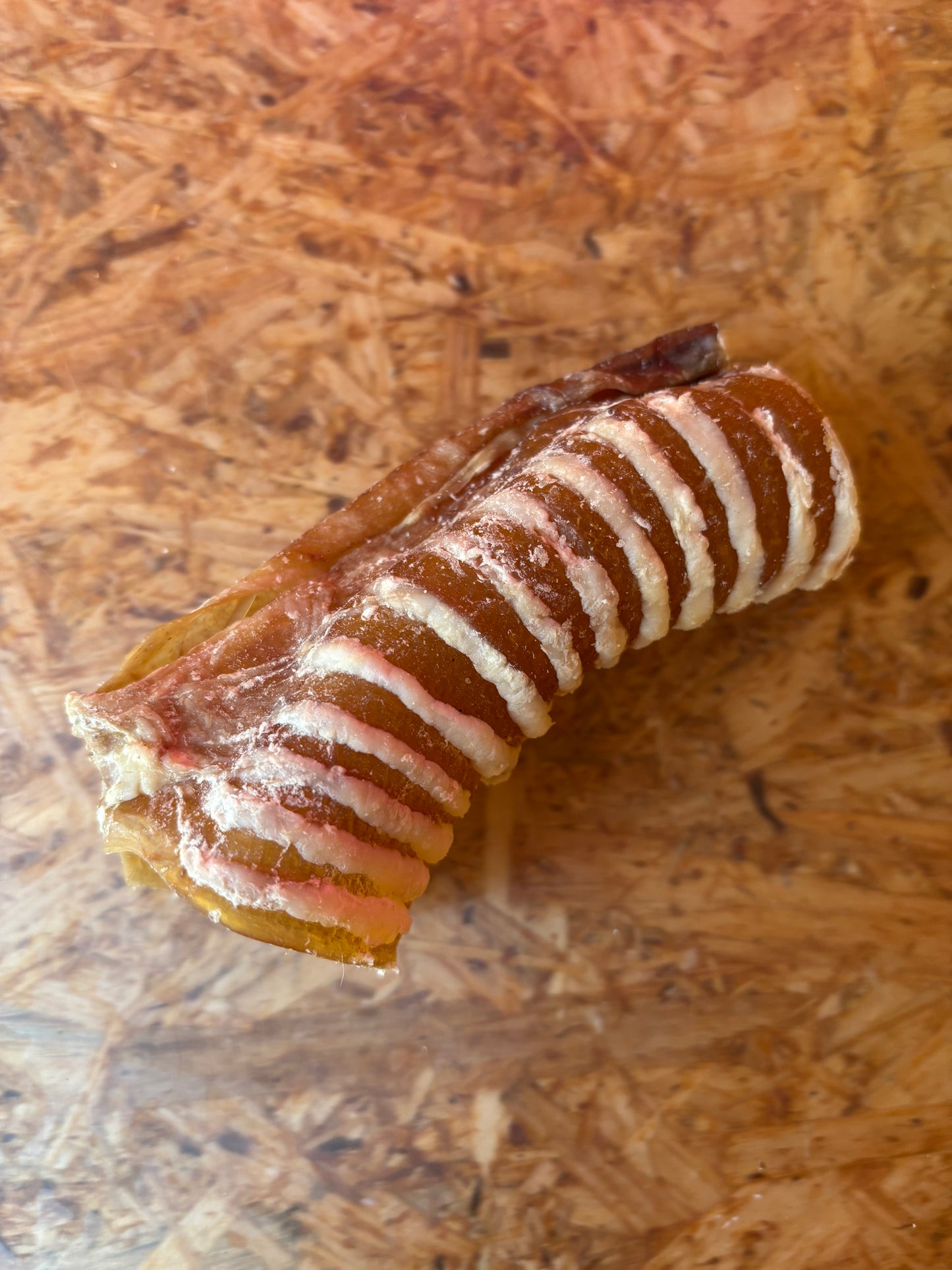 Beef Trachea Mini 12cm