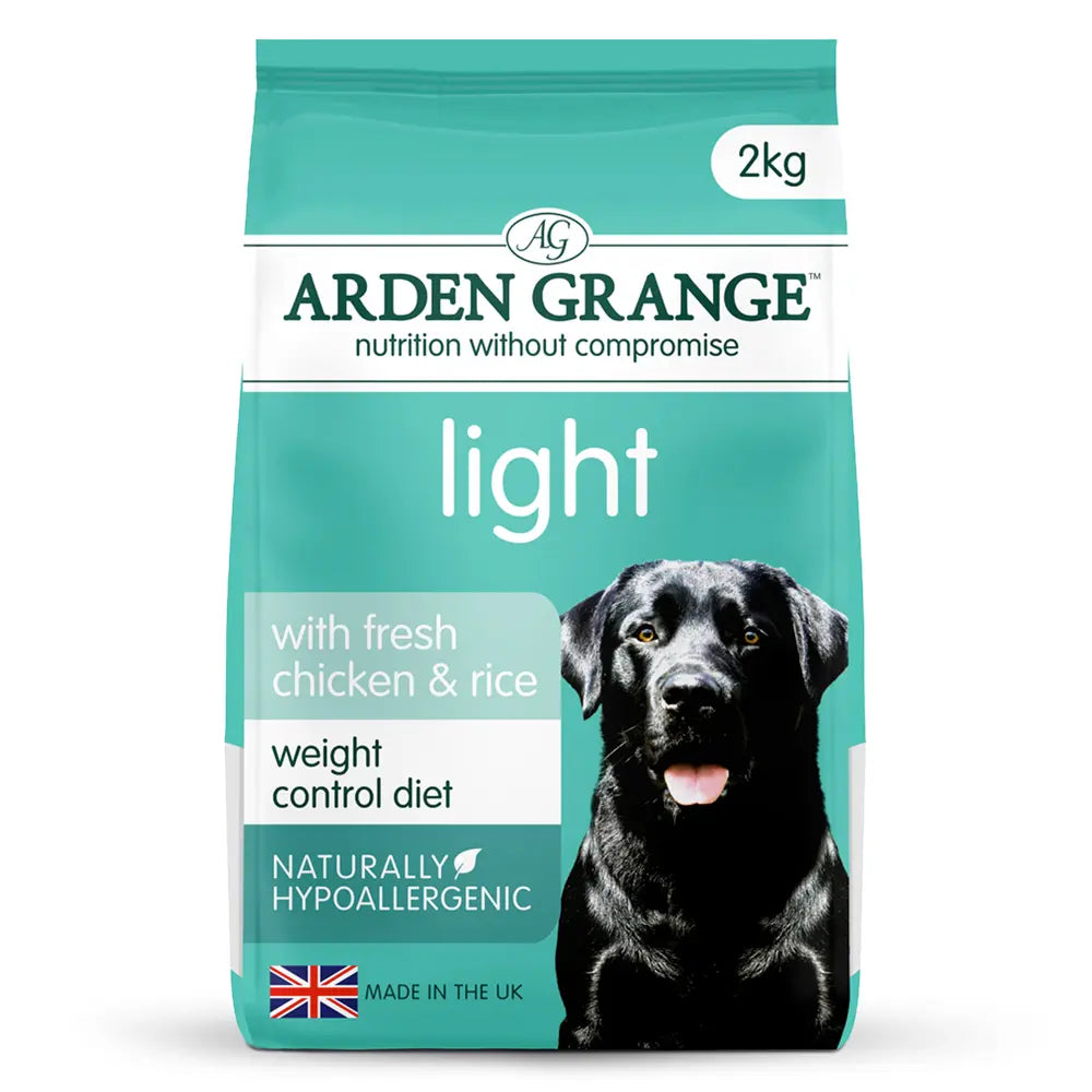 Arden Grange Light Adult Chicken & Rice