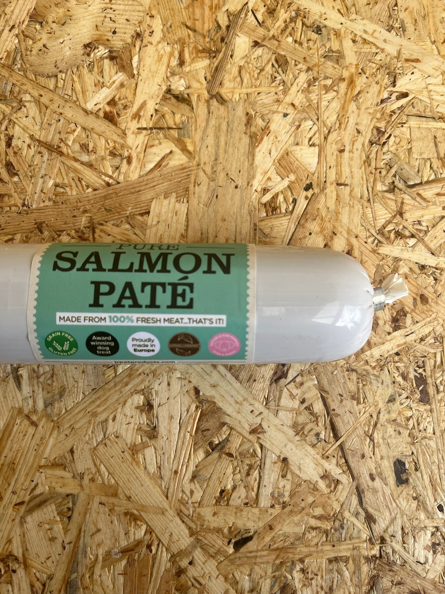 Salmon Pate 200g