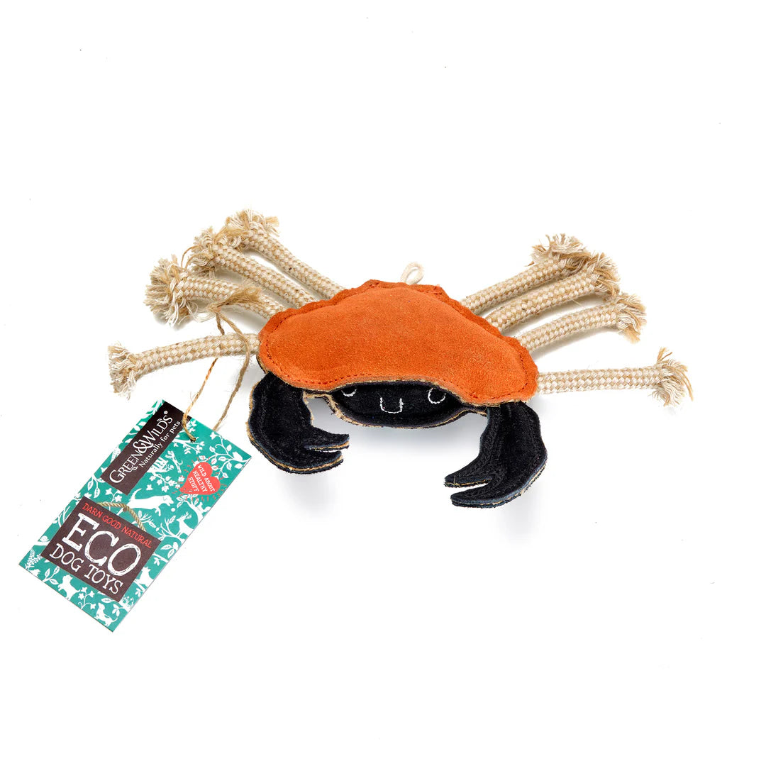 Carlos the Crab, Eco Toy