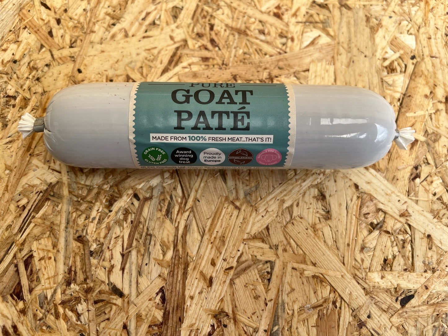 Goat Pate 200g