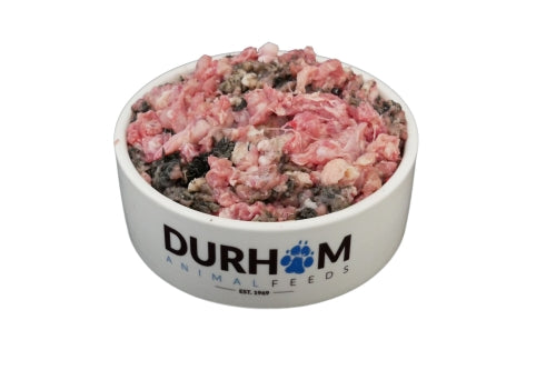 Durham Duck & Tripe Mince 454g