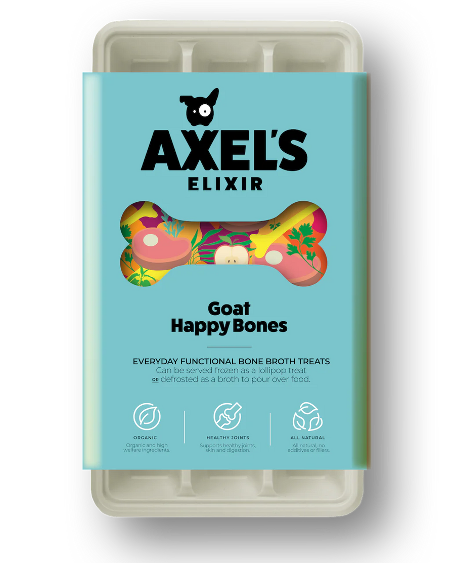 Axels Elixir Goat Happy Bones (Frozen)