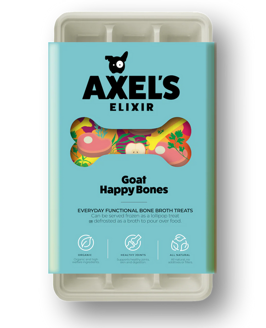 Axels Elixir Goat Happy Bones (Frozen)