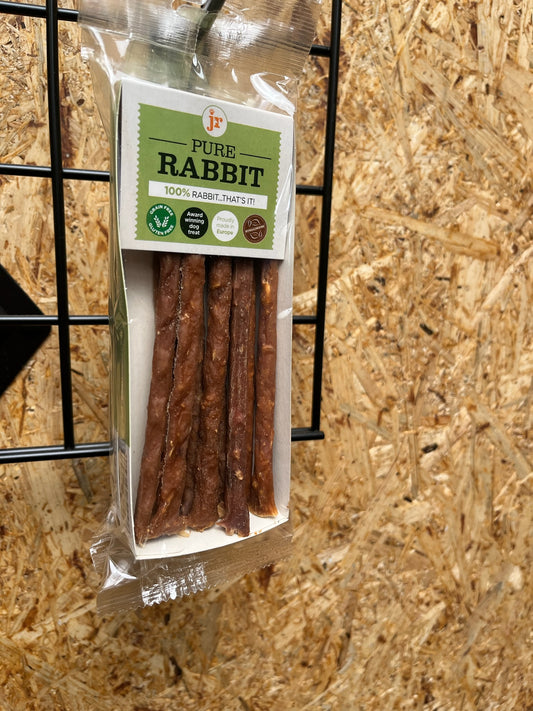 JR Rabbit Meat Sticks 50g