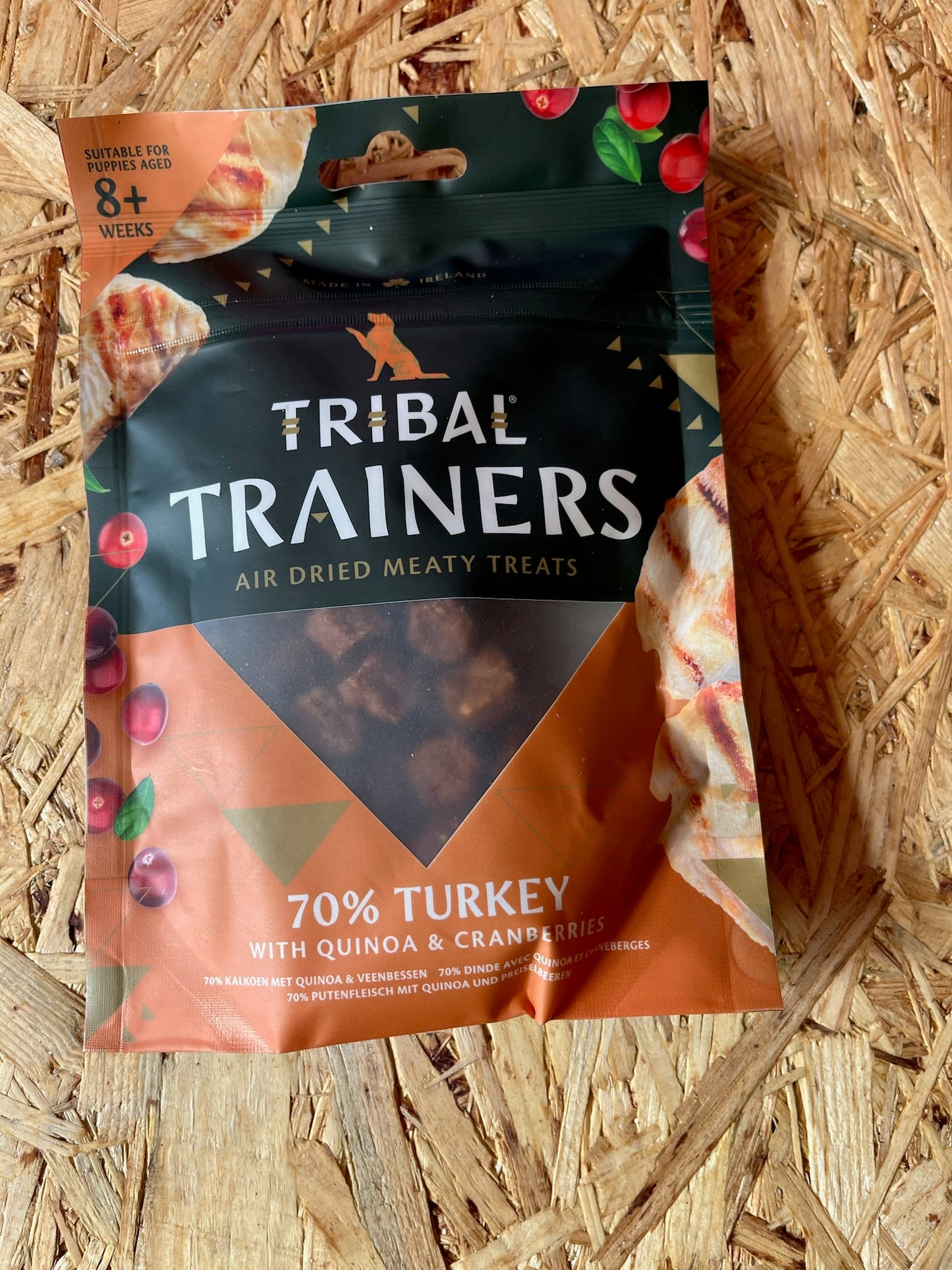 Tribal Training Treats - Turkey