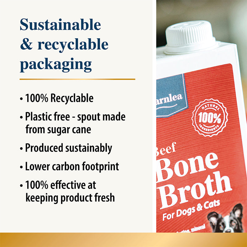 Karnlea Beef Bone Broth 500ml