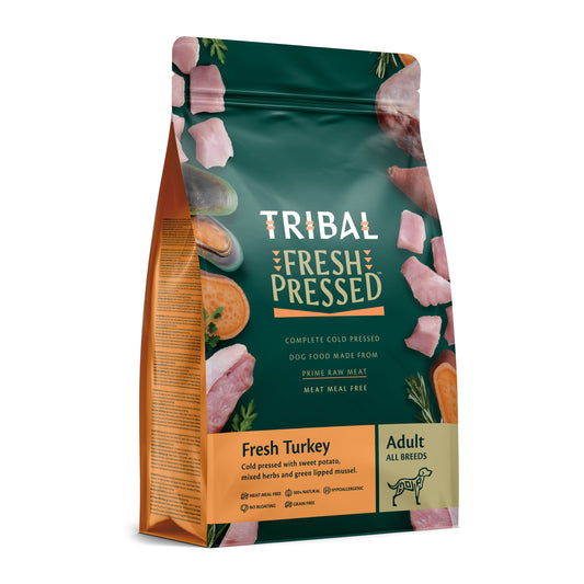 Tribal Complete Cold Pressed Adult - Turkey