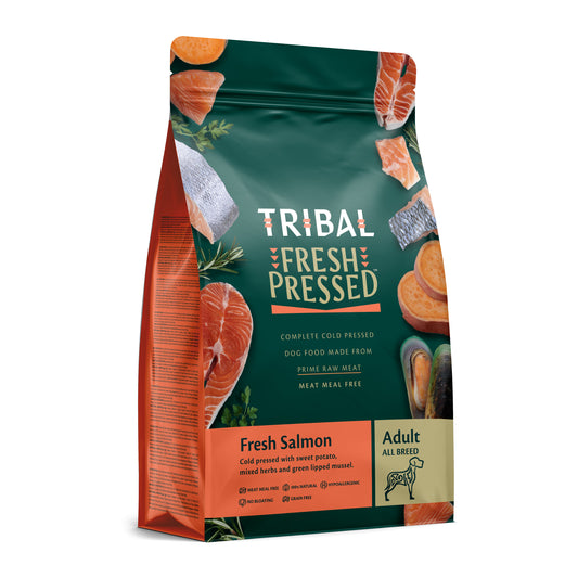 Tribal Complete Cold Pressed Adult - Salmon