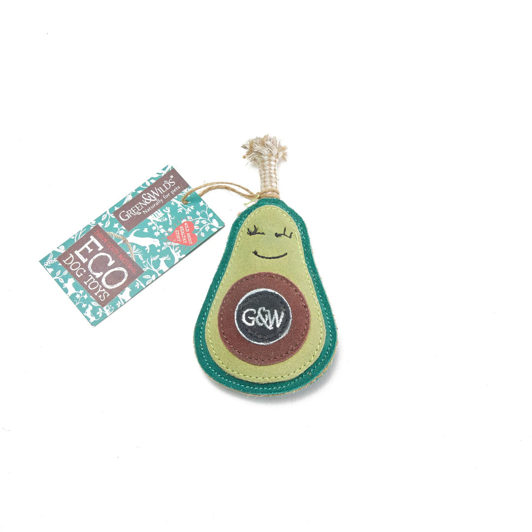 Audrey the Avocado, Eco Toy