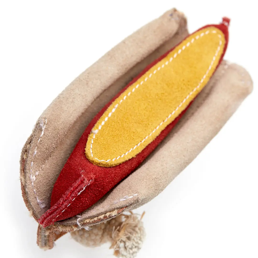 Harry the Hot Dog, Eco Toy