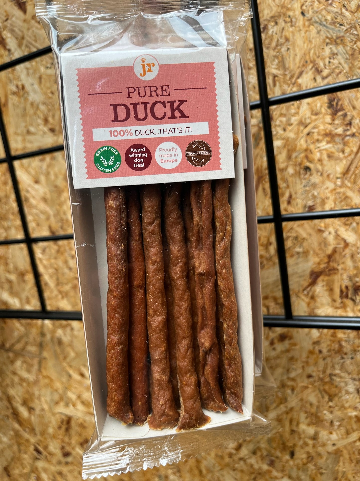 JR Duck Meat Sticks 50g