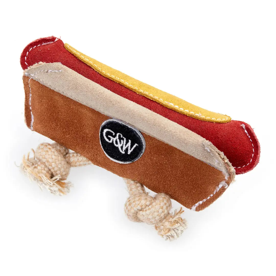 Harry the Hot Dog, Eco Toy