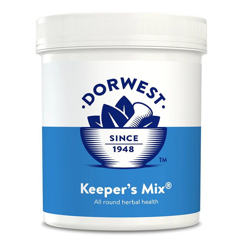 Dorwest Keepers Mix 250g