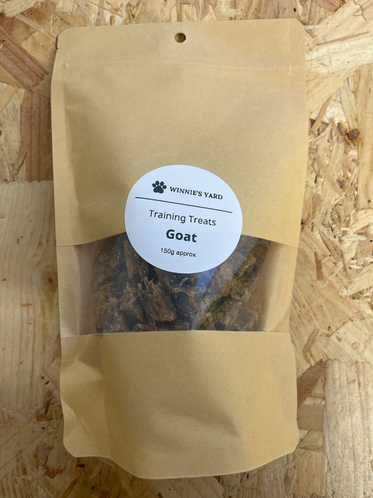 Goat Training Treats 150g