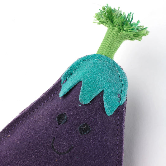 Austin the Aubergine, Eco Toy