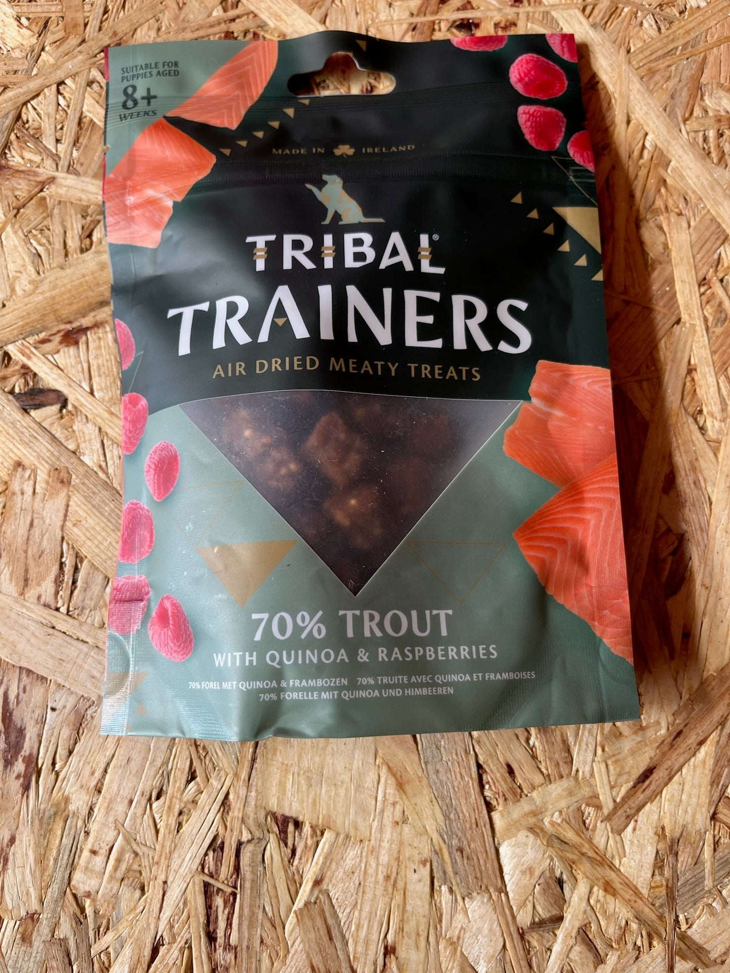 Tribal Training Treats - Trout