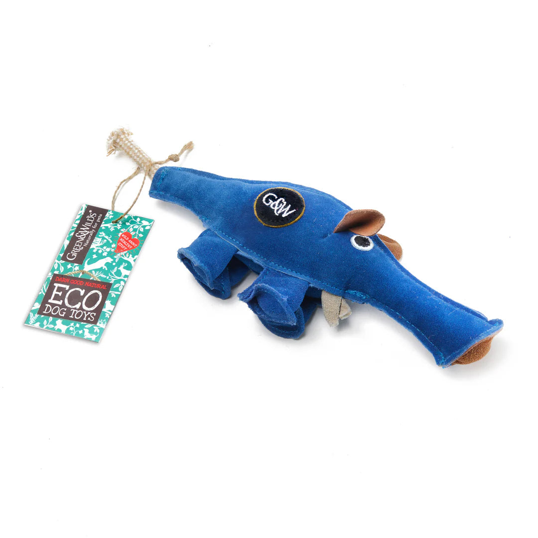 Dino the Dyno Fish, Eco Toy