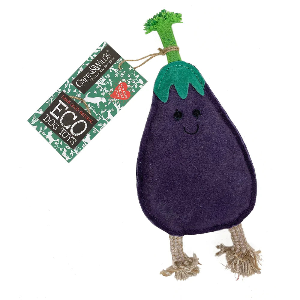 Austin the Aubergine, Eco Toy