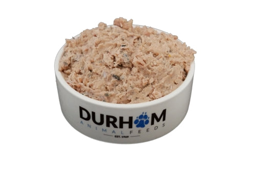 Durham Oily Fish Mince 454g