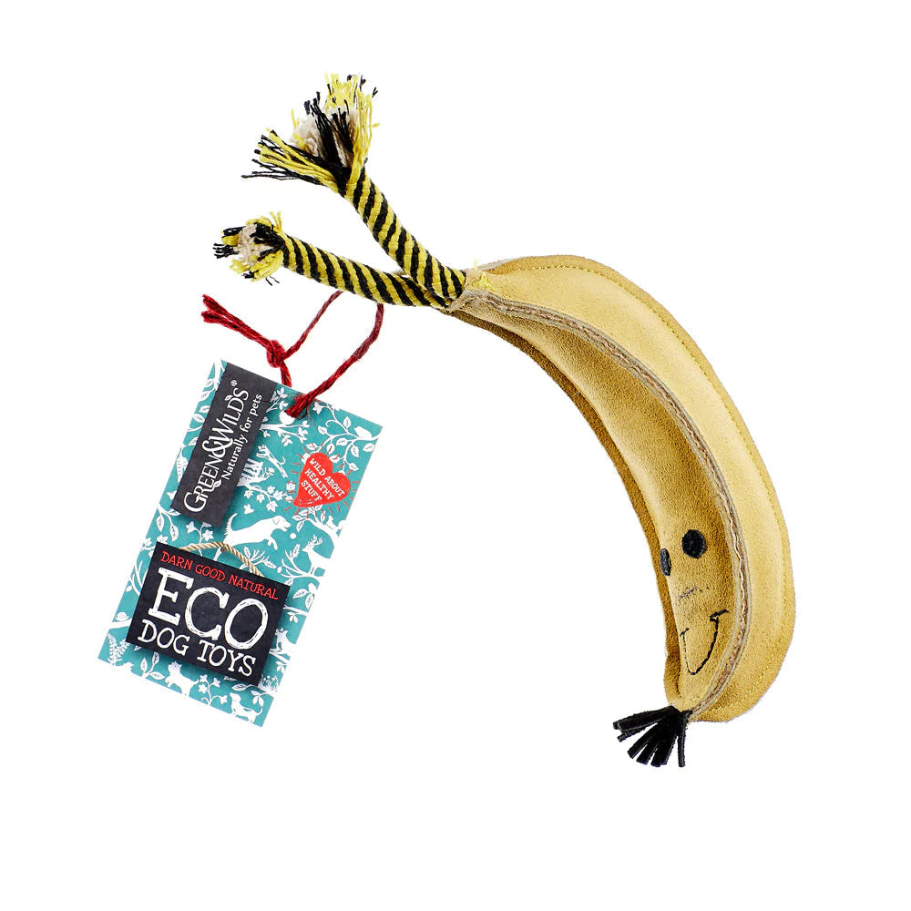 Barry the Banana, Eco Toy