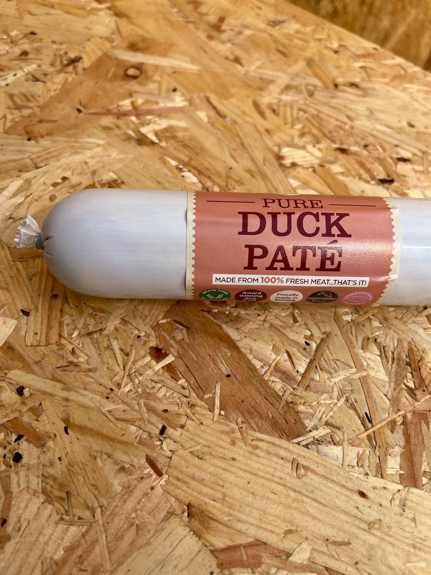 Duck Pate 200g