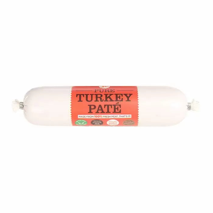 JR Turkey Pate 200g