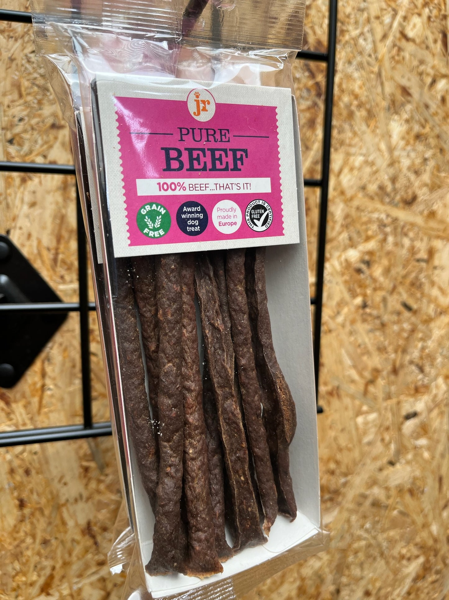 JR Beef Meat Sticks 50g