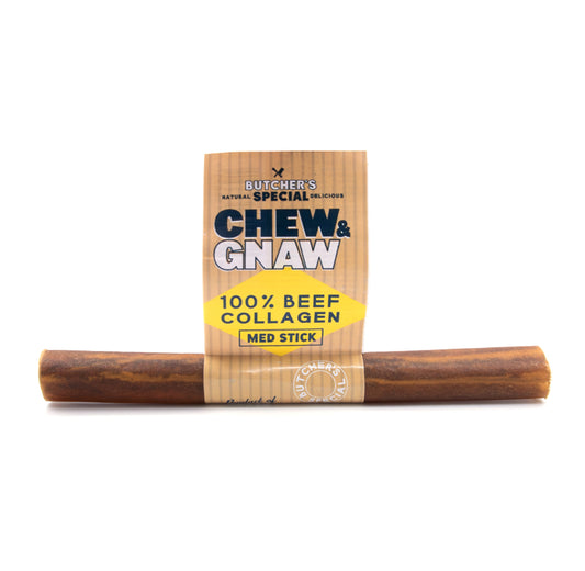 Chew & Gnaw Beef Collagen Stick