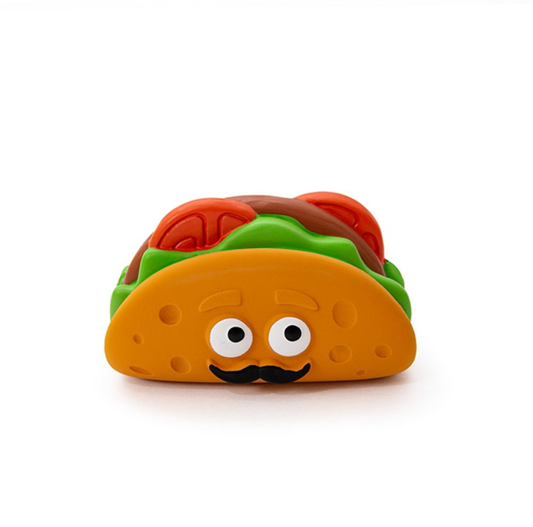 Doggy Diner Latex Taco
