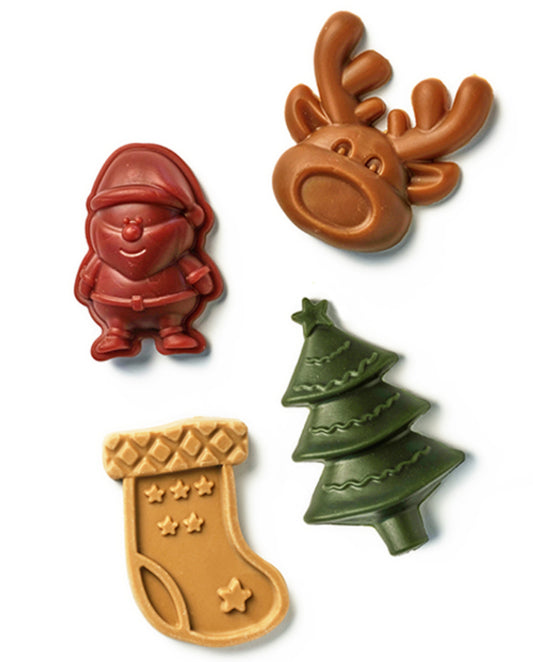 Veggie Winter Wonder Treats