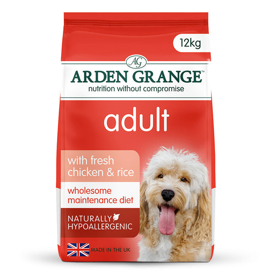 Arden Grange Adult Chicken & Rice