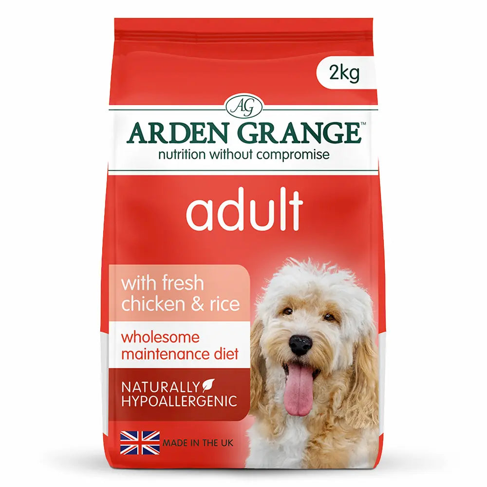 Arden Grange Adult Chicken & Rice