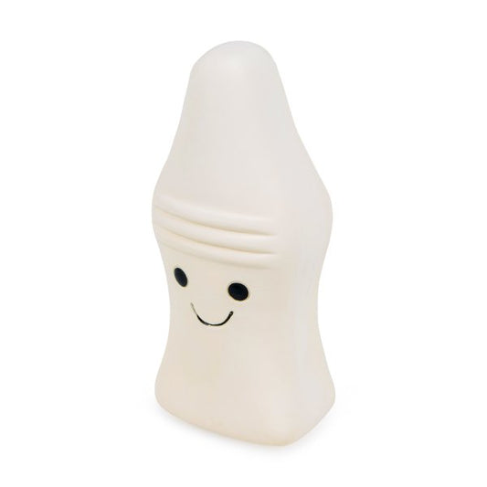Petface Retro Ernie the Milk Bottle Latex Dog Toy