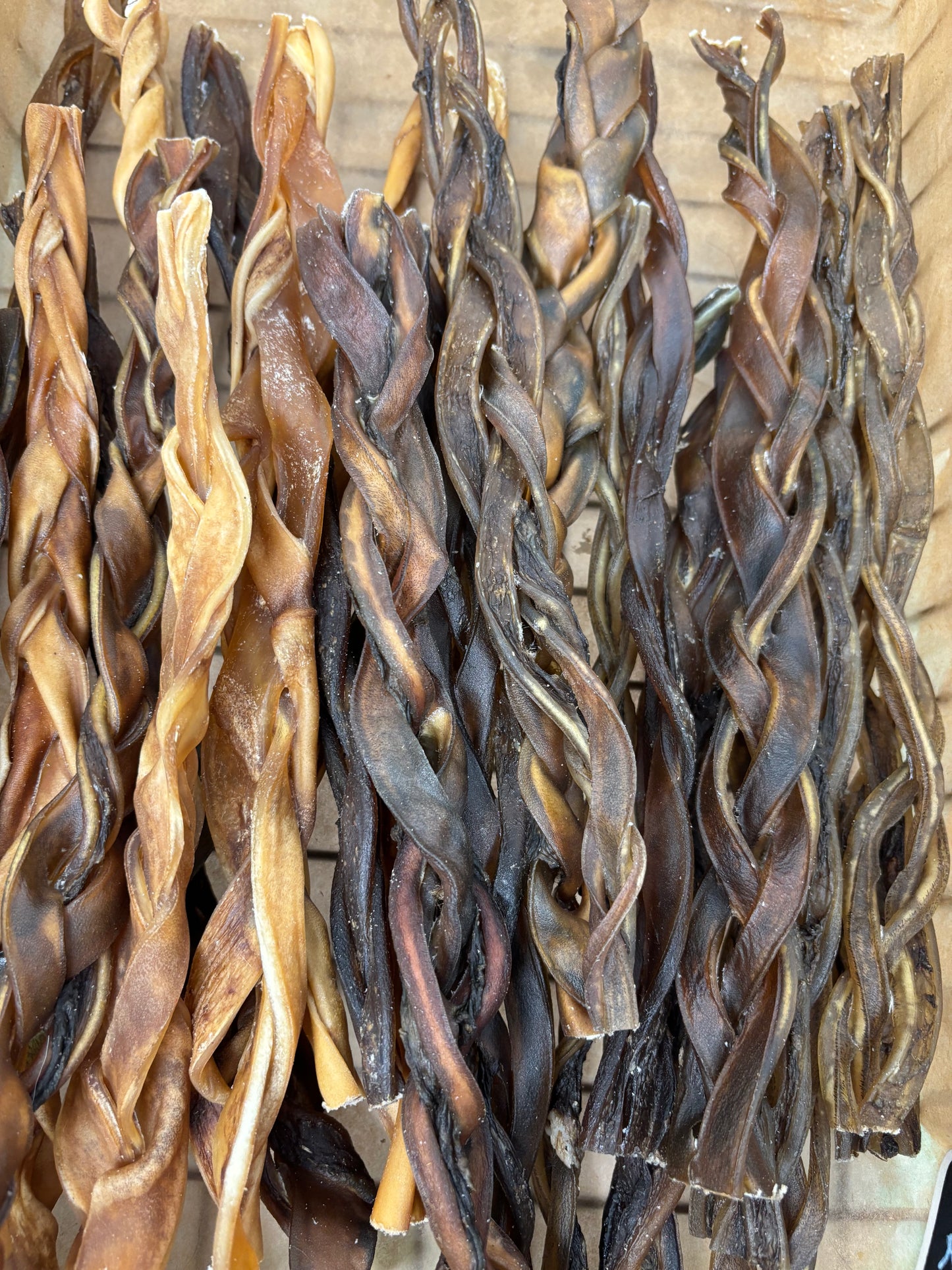 30cm Camel Skin Braid