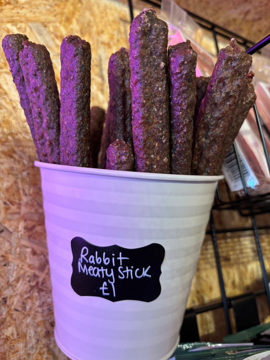 Rabbit Chicken Meaty Stick