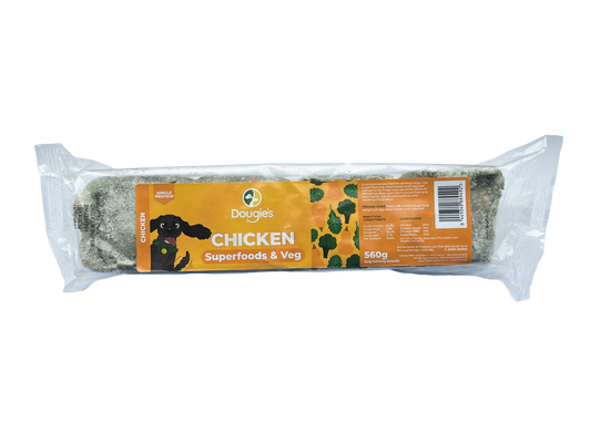 Dougie's Chicken SUPERFOODS 560g