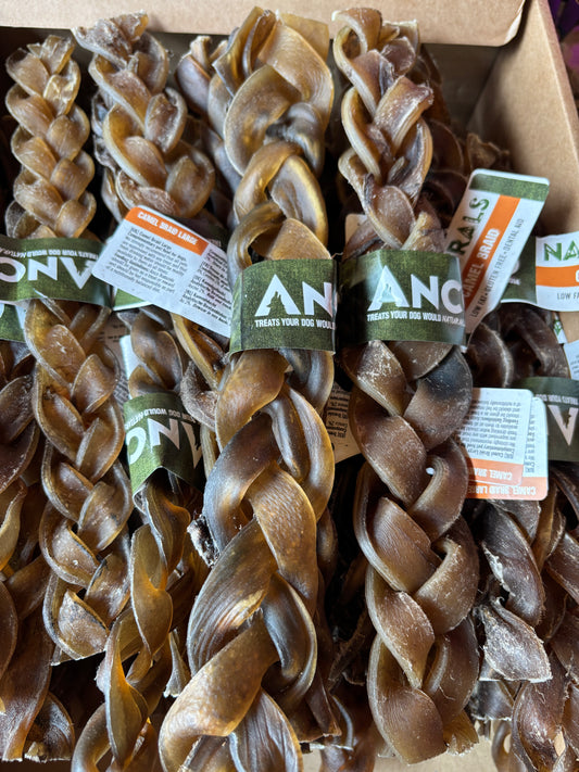 Large Camel Braid