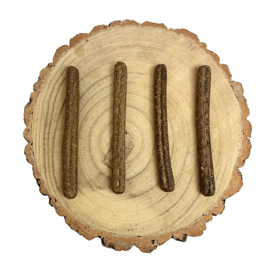Single Protein Venison Sausage