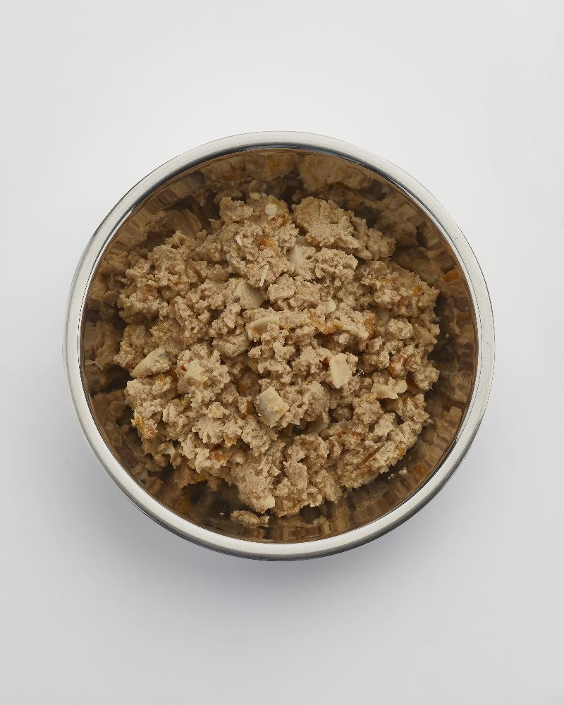 Fish4Dogs Finest White Fish with Sweet Potato & Green Bean 395g