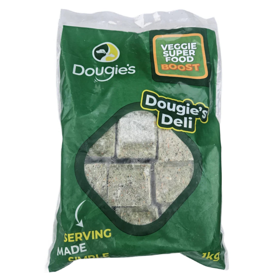 Dougies Veggie Supefood Boost 1kg