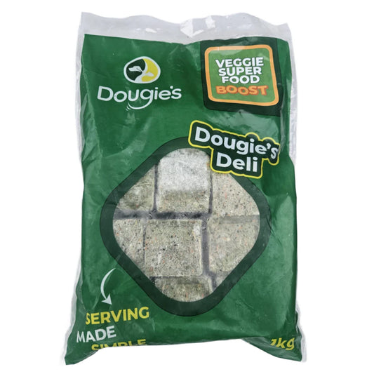 Dougies Veggie Supefood Boost 1kg