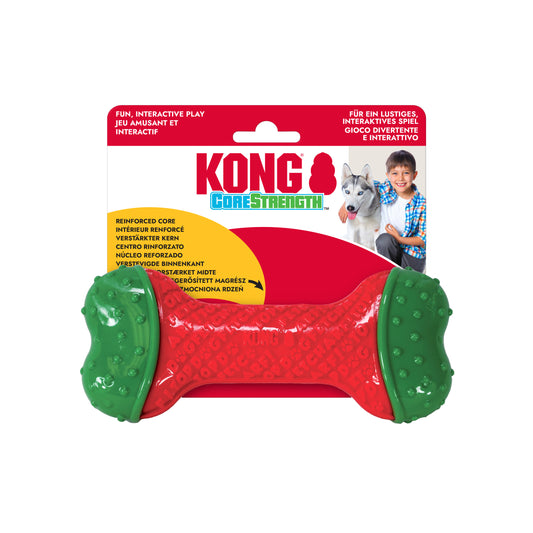 KONG Holiday 2025 CoreStrength Bone Md/Lg