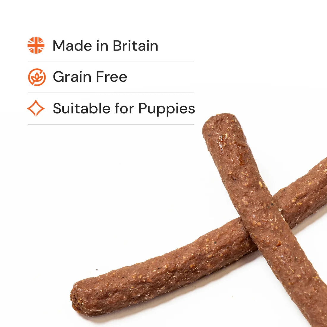 Beef Meaty Stick Single Protein