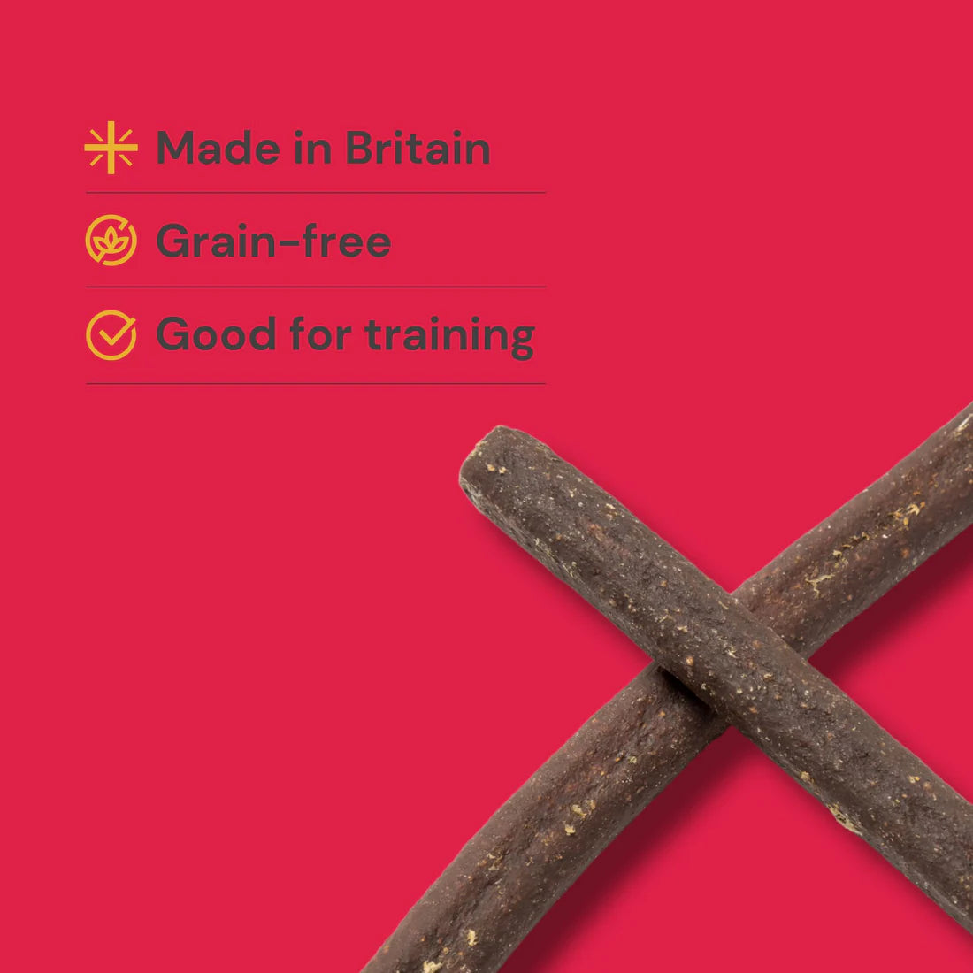 Turkey & Cranberry Meaty Stick