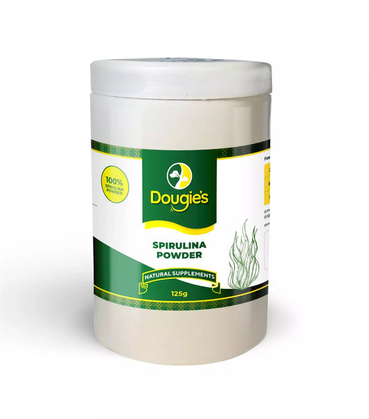 Dougies Spirulina Powder 125g