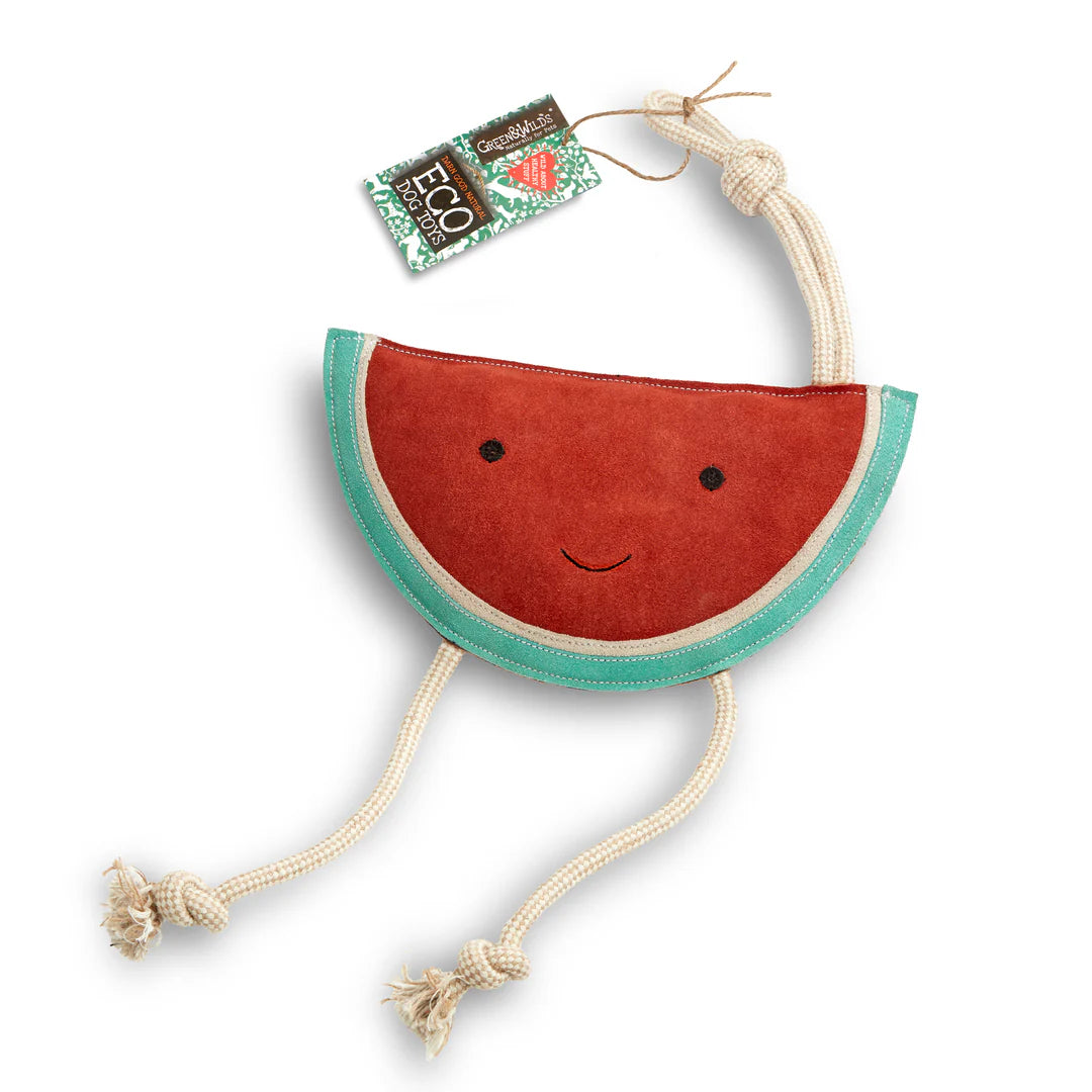 Wendy the Watermelon, Eco Horse & Dog Toy
