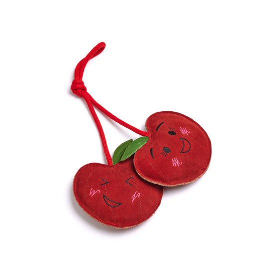Cheeky Cherries, Eco Horse & Dog Toy