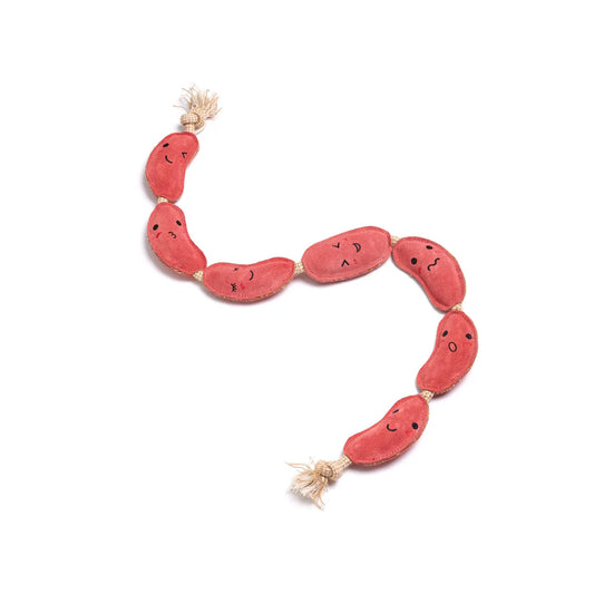 The Sizzle Sisters, Eco Dog Toy